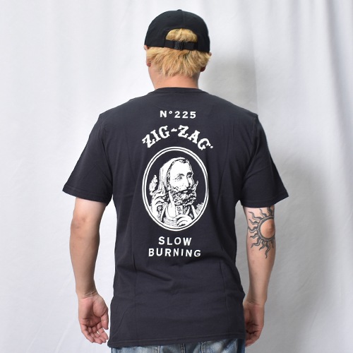 ZIG-ZAG オリジナルグッズ セット Zig-Zag/Classic Back Graphic S/S T-Shirt（ジグザグ Tシャツ