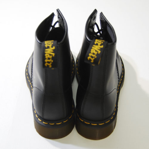 Dr.Martens/8 Hole Boots（ドクターマーチン 8ホールブーツ）ブラック