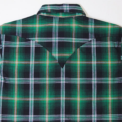 Rockmount Ranch Wear��US/S/S Western Shirt�ʥ��å��ޥ���ȡߥ��� ���������󥷥�ġ˥��꡼�� [n-3842]