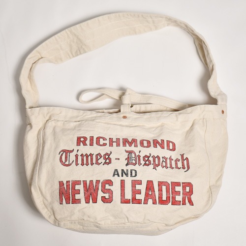 Us Original Newspaper Bag�ʥ���  �˥塼���ڡ��ѡ��Хå��˥ʥ�����ߥ�å� [a-6990]