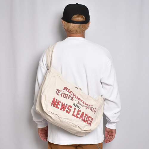Us Original Newspaper Bag�ʥ���  �˥塼���ڡ��ѡ��Хå��˥ʥ�����ߥ�å� [a-6990]