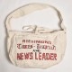 Us Original Newspaper Bag�ʥ���  �˥塼���ڡ��ѡ��Хå��˥ʥ�����ߥ�å� [a-6990]