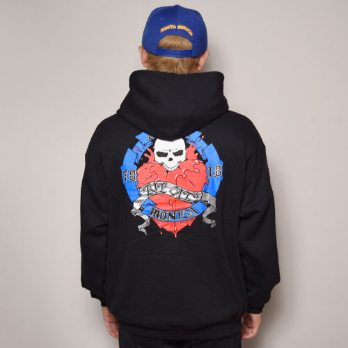 Rip City Skates/40th Anniversary Pullover Hoodieʥåץƥ åȥѡ˥֥å [a-2900]