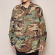 US Military/4Pocket BDU Shirt Jacket/Rip-StopUSߥ꥿꡼ BDU㥱åȡ˥åɥɥ [z-2157]