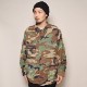 US Military/4Pocket BDU Shirt Jacket/Rip-StopUSߥ꥿꡼ BDU㥱åȡ˥åɥɥ [z-2157]