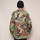 US Military/4Pocket BDU Shirt Jacket/Rip-StopUSߥ꥿꡼ BDU㥱åȡ˥åɥɥ [z-2157]