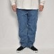 L.L.Bean/Flannel-Lined Double L JeansL/L.ӡ 饤ɥѥġ˥ǥ/W35 [z-9682]