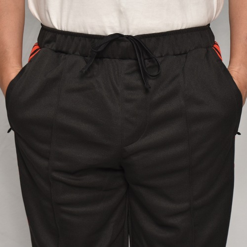 Made Blanks/Trackstar Pants�ʥᥤ�ɥ֥�󥯥� �ȥ�å��ѥ�ġ˥֥�å��ߥ�å� [a-7987]