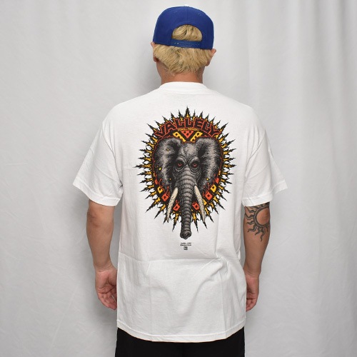 Powell Peralta/Vallely Elephant S/S T-Shirtʥѥ Tġ˥ۥ磻 [a-8069]