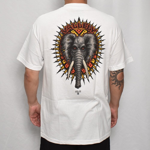 Powell Peralta/Vallely Elephant S/S T-Shirtʥѥ Tġ˥ۥ磻 [a-8069]