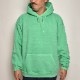 Towncraft/Pigment Dyed Pullover Hoodie（タウンクラフト プルオーバーパーカー）グリーン [a-6684]