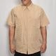 ��Old S/S Guayabera Shirt(S/S���塼�Х����)�١�����/������L [y-0327]