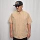 ��Old S/S Guayabera Shirt(S/S���塼�Х����)�١�����/������L [y-0327]