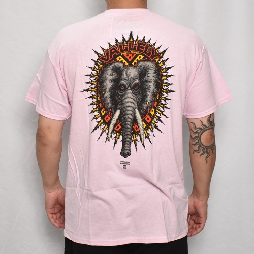 Powell Peralta/Vallely Elephant S/S T-Shirtʥѥ Tġ˥ԥ [a-8070]
