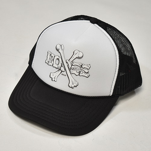 Powell Peralta/Cross Bones Trucker Mesh Capʥѥ åס˥֥åߥۥ磻 [a-8120]