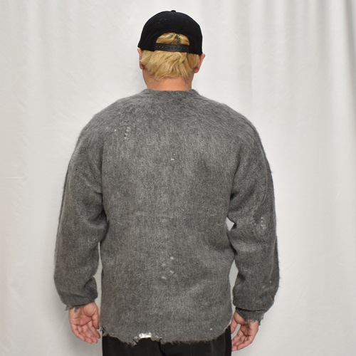 ホテルという名の美容室 HOTEL × 三軒茶屋USコラボ カーディガン ホテルという名の美容室 HOTEL × 三軒茶屋USコラボ カーディガン