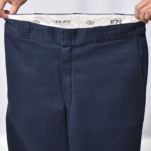 Dickies/874 Work Pants（ディッキーズ ワークパンツ）ダークネイビー