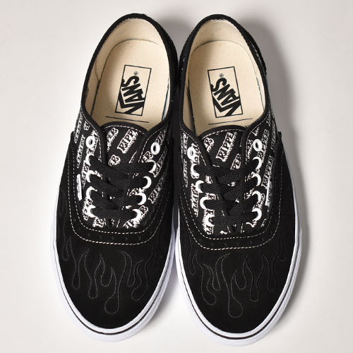 VANS×RIPPER V44CF RIPPER MAGAZINE バンズ（VANS × RIPPER