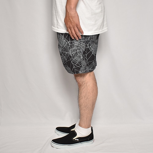 Spiderweb Easy Short Pants（スパイダーウェブ イージー