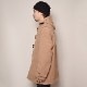 Gloverall/Mid Monty Duffle Coat�ʥ������С������� ���åե륳����)�١����� [a-3476]