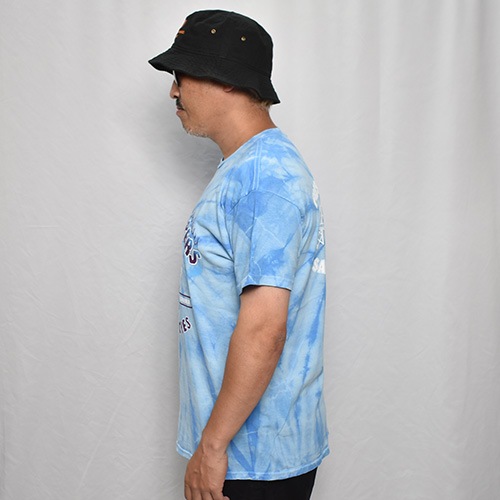 キムタク 私物 415 US Frisco Choppers タイダイ Tシャツ 415 Clothing×US/Tie Dye Frisco Choppers S/S T-shirt（415