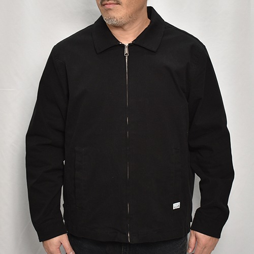 Pro Club/Mechanic's Jacket�ʥץ������ �ᥫ�˥å������㥱�åȡ˥֥�å� [a-7845]