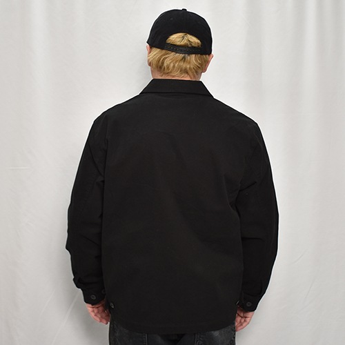 Pro Club/Mechanic's Jacket�ʥץ������ �ᥫ�˥å������㥱�åȡ˥֥�å� [a-7845]