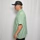��Old S/S Guayabera Shirt(S/S���塼�Х����)�饤�ȥ��꡼��/������L [y-0328]