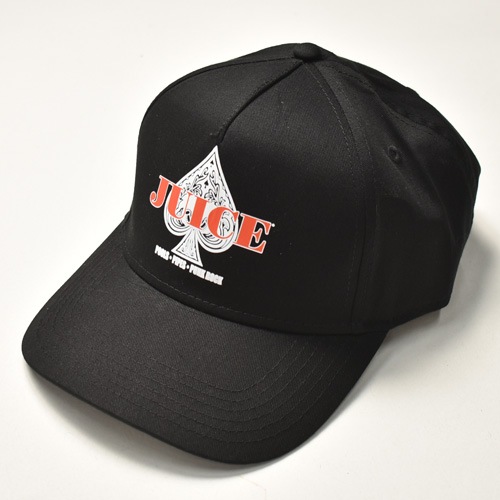 Juice Magazine/Ace of Spades Twill Capʥ塼ޥ åס˥֥å [a-8071]
