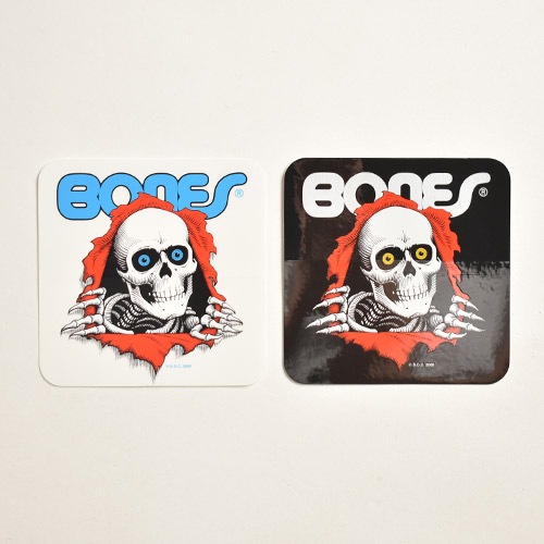 Powell Peralta/Bumper Sticker�ʥѥ����� ���ƥå�����[a-8121]
