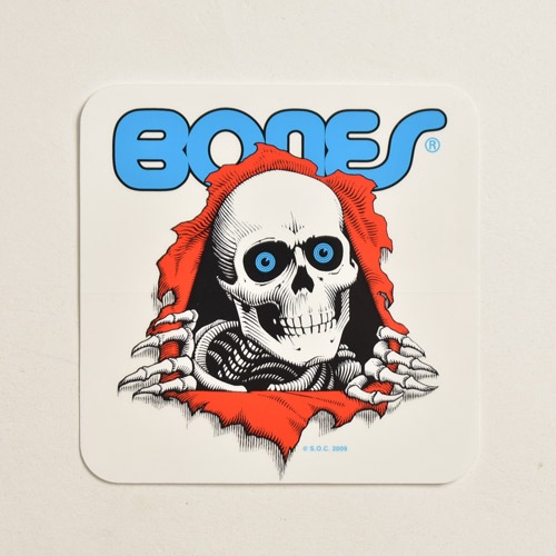 Powell Peralta/Bumper Sticker�ʥѥ����� ���ƥå�����[a-8121]