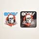 Powell Peralta/Bumper Sticker�ʥѥ����� ���ƥå�����[a-8121]