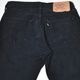 ��Levi's 501 Over Dyed Black Jeans�ʥ꡼�Х��� 501�ǥ˥�ѥ�ġ˥֥�å�/������W33 [y-1054]