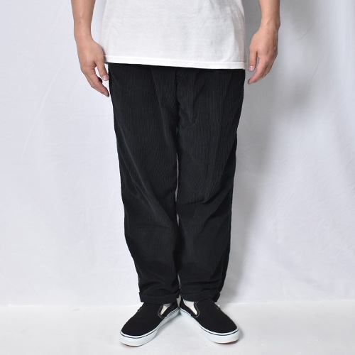 ��Us Customized 90's-00's Overdyed Super Black Wide Wale Corduroy Pants/Dockers by Levi's�ʥ��� �����С����������ǥ�����ѥ�ġ˥֥�å�/������W33 [y-1127]
