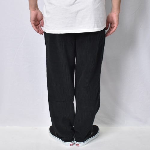 ��Us Customized 90's-00's Overdyed Super Black Wide Wale Corduroy Pants/Dockers by Levi's�ʥ��� �����С����������ǥ�����ѥ�ġ˥֥�å�/������W33 [y-1127]