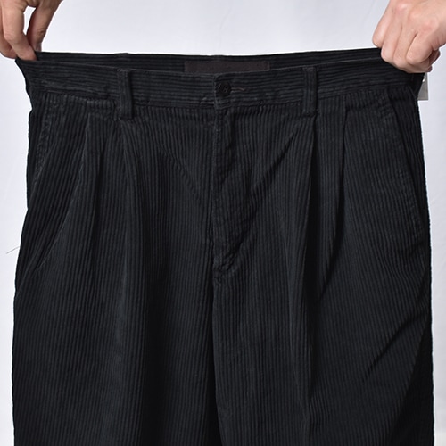 ��Us Customized 90's-00's Overdyed Super Black Wide Wale Corduroy Pants/Dockers by Levi's�ʥ��� �����С����������ǥ�����ѥ�ġ˥֥�å�/������W33 [y-1127]