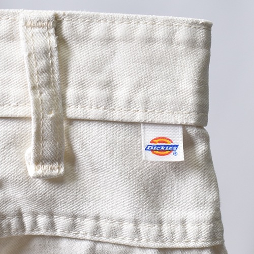 70's Vintage Dickies/White Drill Painter Pants（ディッキーズ