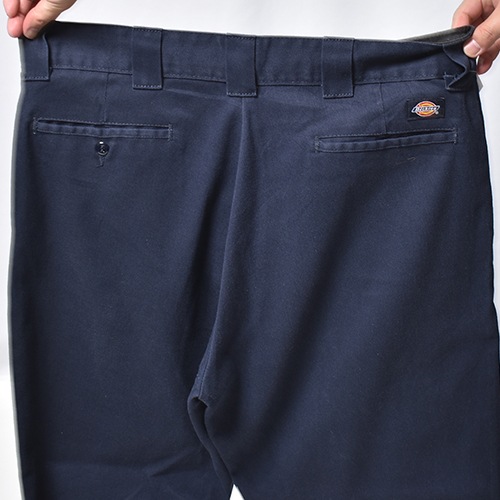 Dickies/874 Work Pants（ディッキーズ ワークパンツ）ダークネイビー