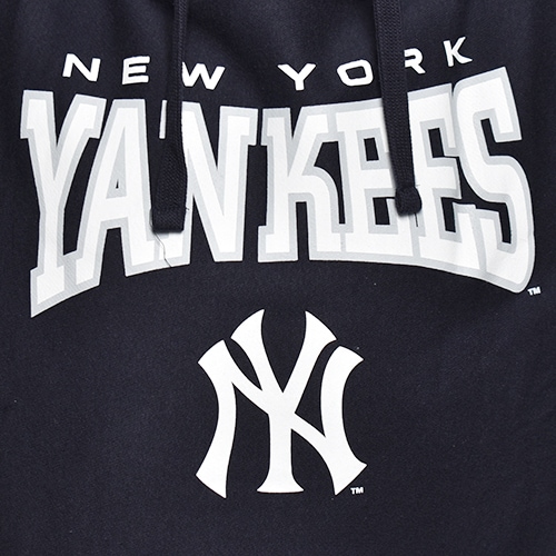 New York Yankees MLB Official Hoodie（NYヤンキース オフィシャル