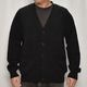 Edwards Garment/Cotton Knit Cardigan�ʥ��ɥ���������� �˥åȥ����ǥ�����˥֥�å� [a-6642]