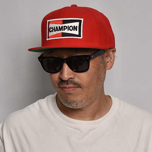 Champion Spark Plug/Snapback Cap�ʥ����ԥ��� ����åס˥�å� [a-7023]