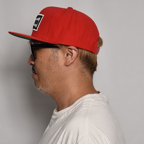Champion Spark Plug/Snapback Cap�ʥ����ԥ��� ����åס˥�å� [a-7023]