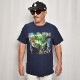 T-Rex Attack S/S T-Shirt�ʥƥ�����å��� T����ġ˥ͥ��ӡ� [a-7622]