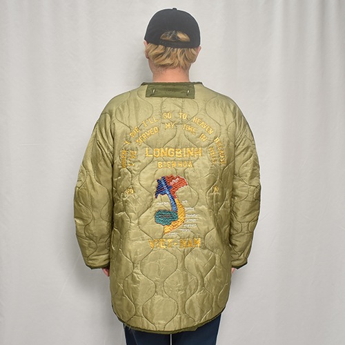 【US直輸入品】Barney ヴィンテージ 刺繍 ジャケット 4T US直輸入品】Barney ヴィンテージ 刺繍 ジャケット 4T US直輸入品