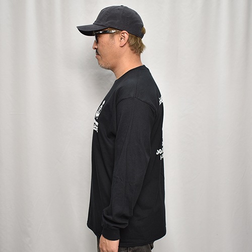 Sherwin-Williams L/S T-Shirt�ʥ��㡼�����󡦥����ꥢ�ॺ T����ġ˥֥�å� [a-7825]