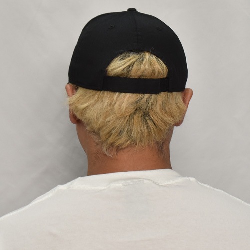 Juice Magazine/Logo Twill Cap�ʥ��塼���ޥ����� ����åס˥֥�å� [a-8072]