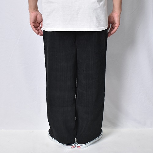 ��Us Customized 90's-00's Overdyed Super Black Wide Wale Corduroy Pants/Dockers by Levi's�ʥ��� �����С����������ǥ�����ѥ�ġ˥֥�å�/������W33 [y-1128]