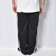 Adidas/3-Stripes Track Pants�ʥ��ǥ����� �ȥ�å��ѥ�ġ˥֥�å��ߥۥ磻��/������W26-38inch [y-1155]
