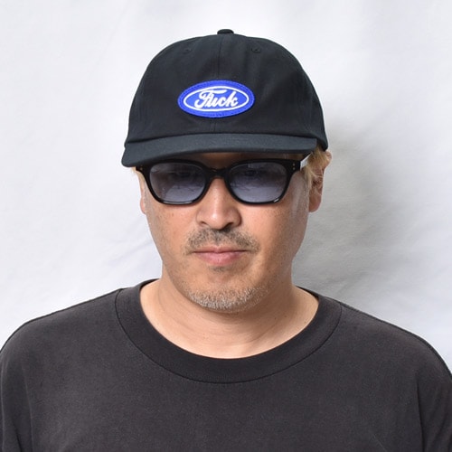 美品 UNCROWD アンクラウド COROLLA カローラ ブラック Uncrowd/Corolla(アンクラウド カローラ)ブラック×ブルーレンズ [a