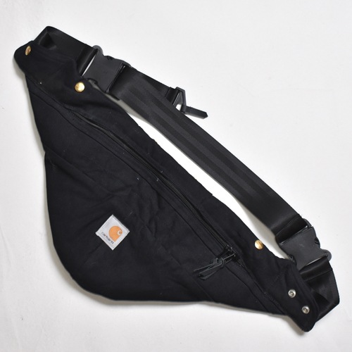 Customized Carhartt Duck Hood Fanny Pack（カーハート ファニー